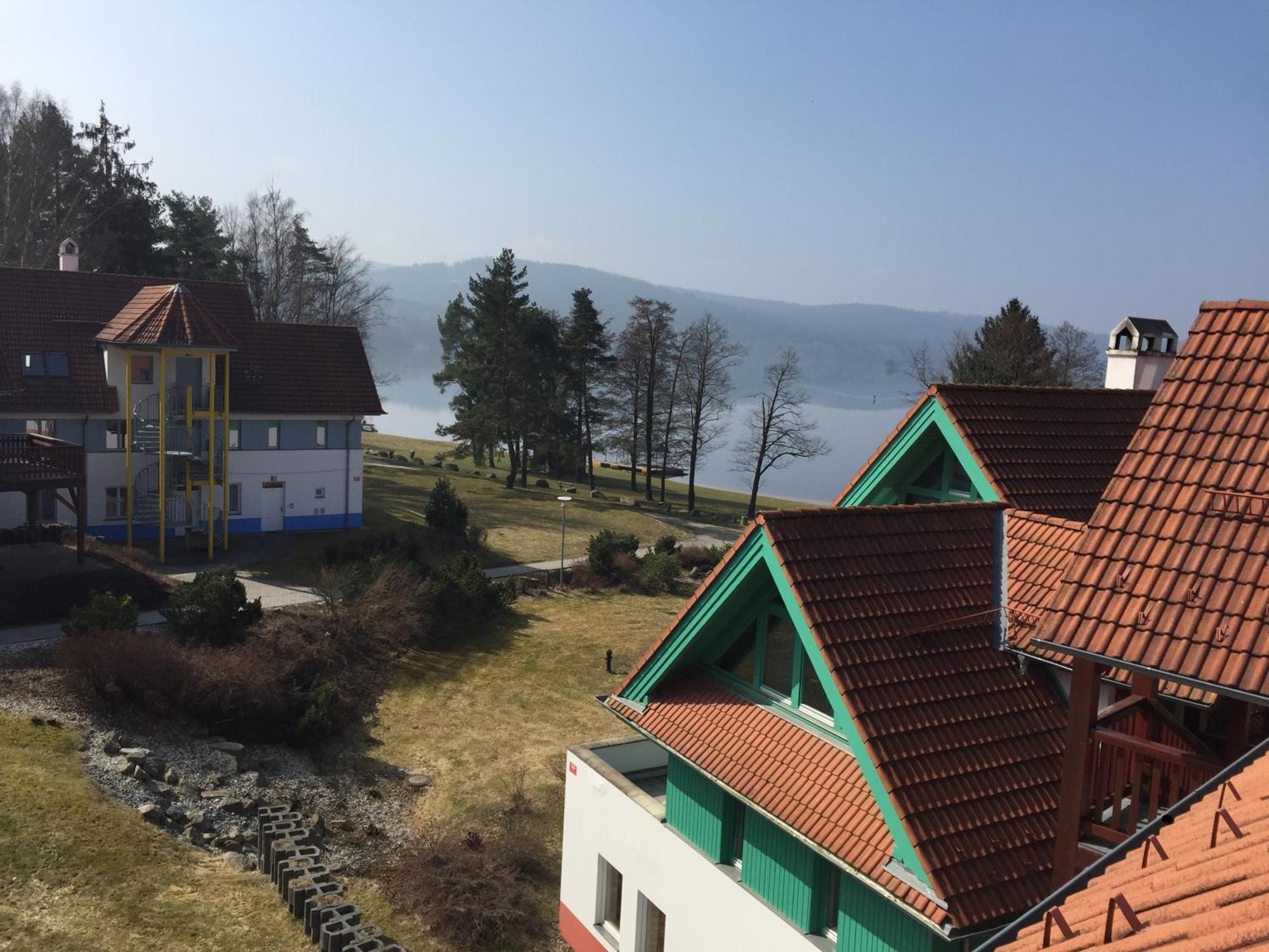 Apartmán Martin Lipno nad Vltavou Exterior foto