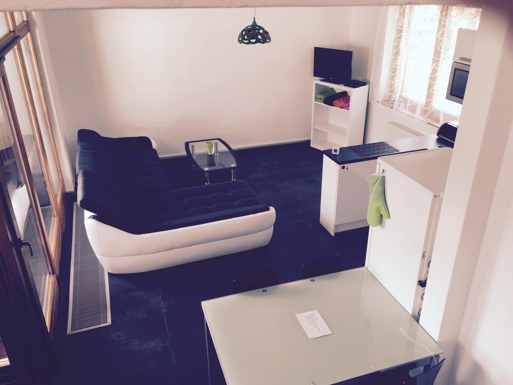 Apartmán Martin Lipno nad Vltavou Habitación foto