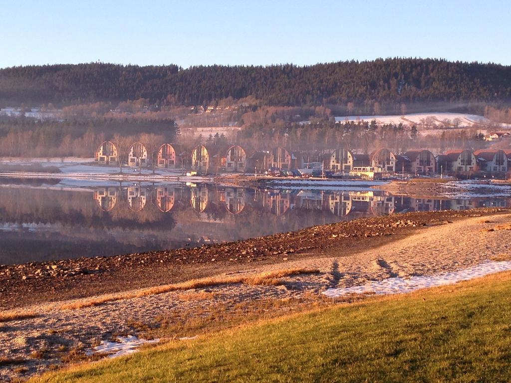 Apartmán Martin Lipno nad Vltavou Habitación foto