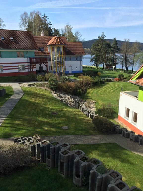 Apartmán Martin Lipno nad Vltavou Exterior foto