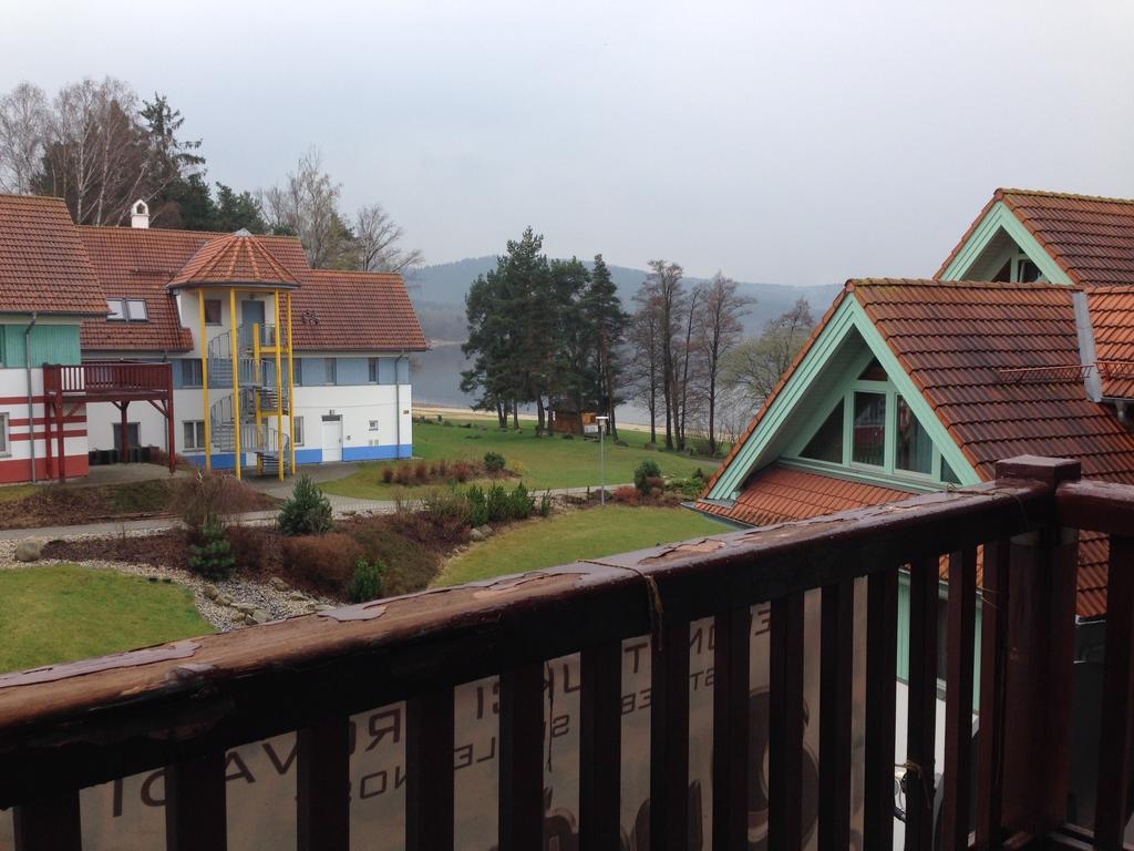 Apartmán Martin Lipno nad Vltavou Habitación foto