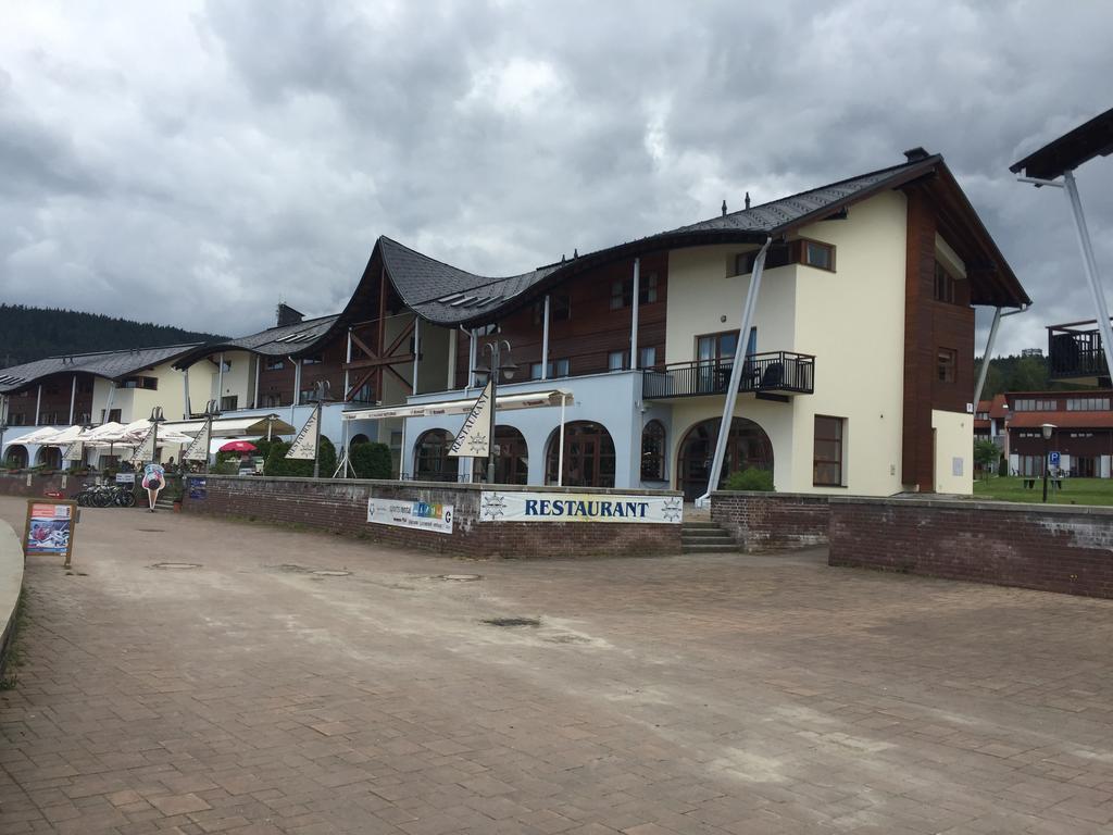 Apartmán Martin Lipno nad Vltavou Exterior foto