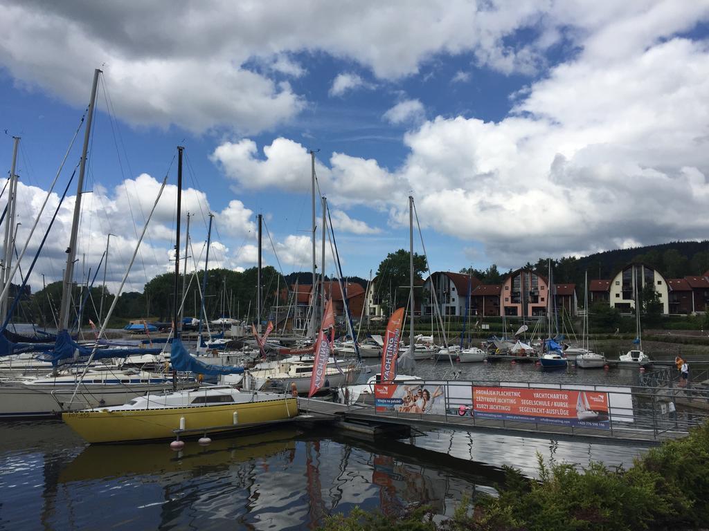 Apartmán Martin Lipno nad Vltavou Exterior foto