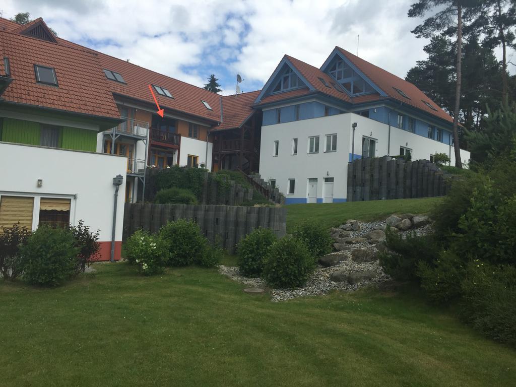 Apartmán Martin Lipno nad Vltavou Exterior foto
