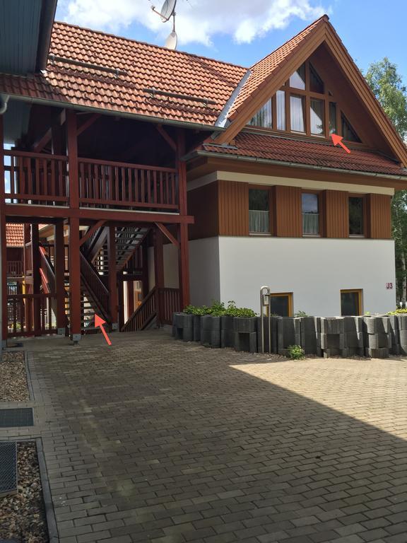 Apartmán Martin Lipno nad Vltavou Exterior foto