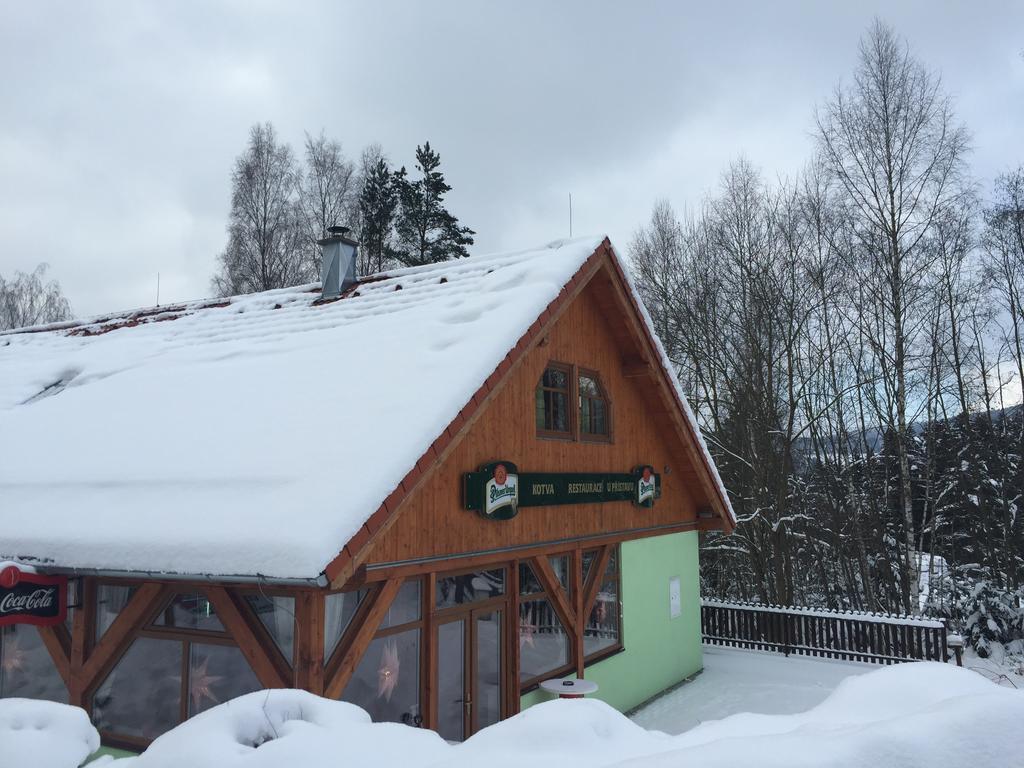 Apartmán Martin Lipno nad Vltavou Exterior foto